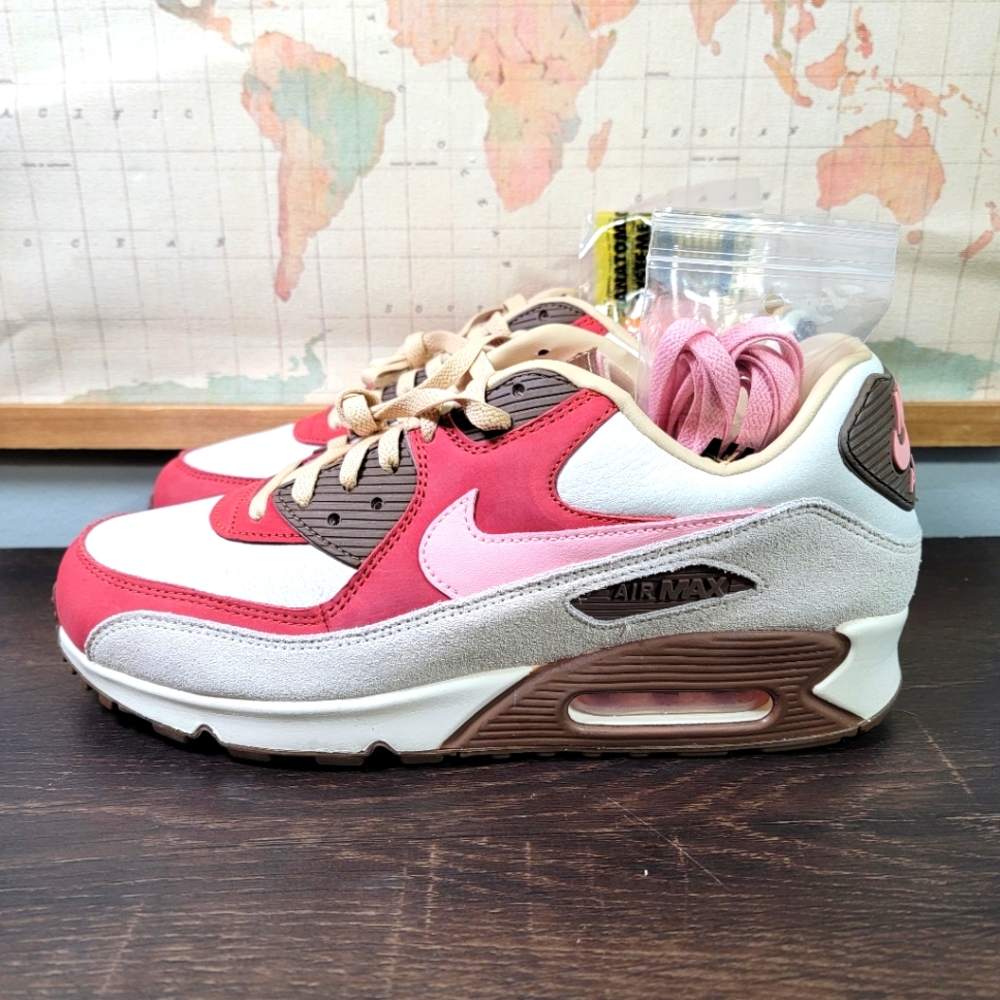 BRAND NEW Nike Air Max 90 NRG Bacon (2021) Men's Size 11.0